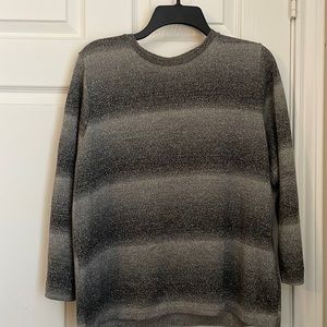 Alfred Dunner shirt size M